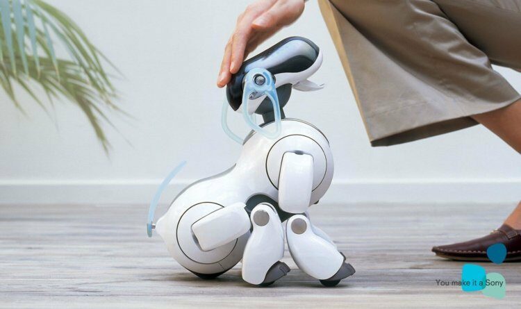 Sony выпустит обновлённую версию легендарного робота Aibo