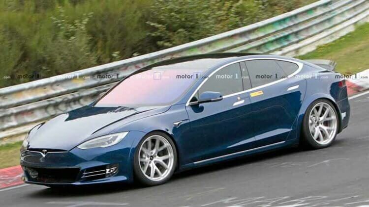 Старая Tesla Model S побила рекорд скорости нового Porsche Taycan. Правда ли это?