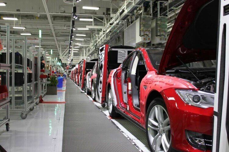 Новая разработка Tesla сделает электромобили почти вечными