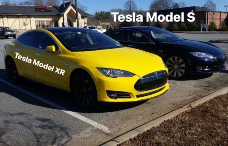 Tesla повысила цены на Model S и Model X